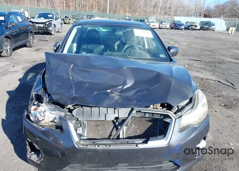 2012 Subaru Impreza 2.0I Limited from USA, damaged, VIN JF1GJAG60CH018165